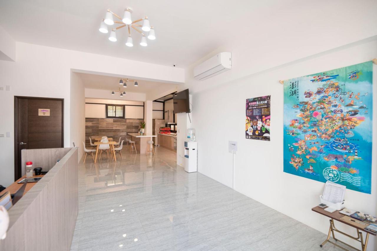 Appartement 在水一方 Memory In Water à Magong Extérieur photo