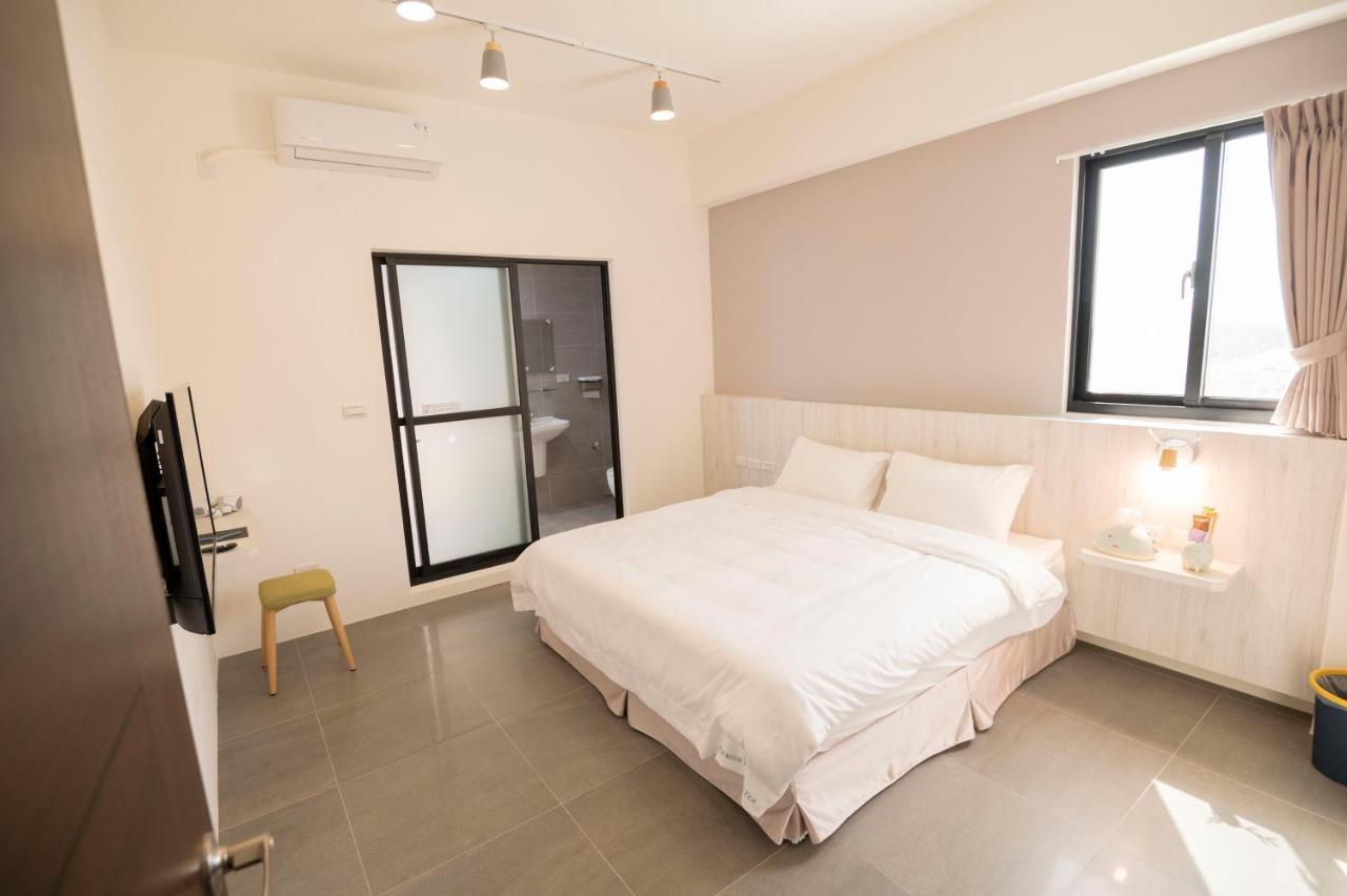 Appartement 在水一方 Memory In Water à Magong Extérieur photo