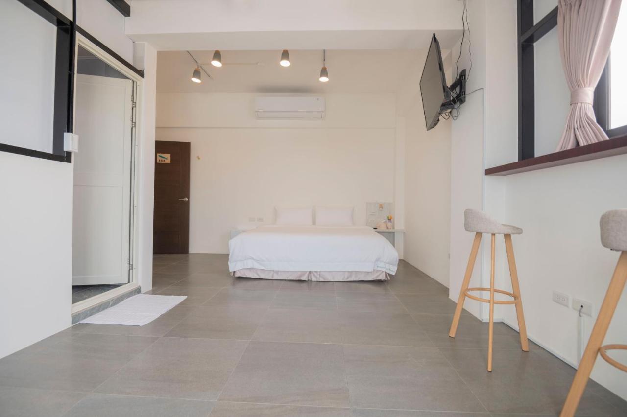 Appartement 在水一方 Memory In Water à Magong Extérieur photo