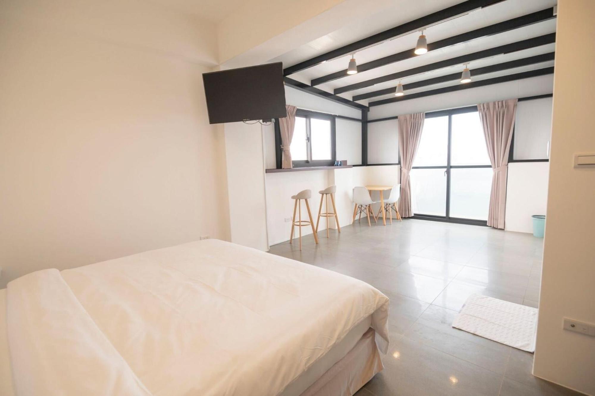 Appartement 在水一方 Memory In Water à Magong Extérieur photo